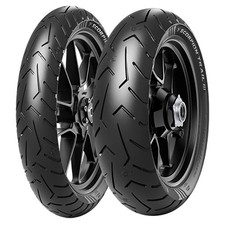 Pneumatico pirelli scorp.trail usato  Italia