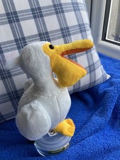Pelican soft toy for sale  BIRMINGHAM