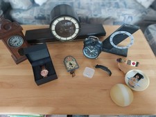 Konvolut uhrmacher werkstatt gebraucht kaufen  Neu-Isenburg