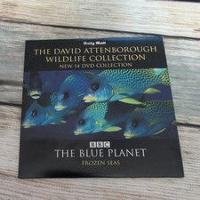 David attenborough wildlife for sale  BIDEFORD