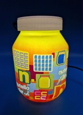 Lampe nutella veilleuse d'occasion  Pont-l'Abbé