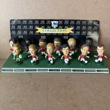 Corinthian football figures for sale  CAERPHILLY