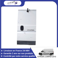 Porte battante arriere d'occasion  Saint-Quentin