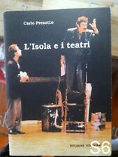 Isola teatri carlo usato  Parma