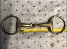 Eggbutt snaffle for sale  EMSWORTH