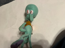 Squidward plush nickelodeon for sale  Cabins