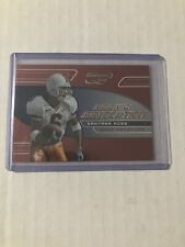 2001 Quantum Leaf Rookie Revolution #RR5 Santana Moss/4000 comprar usado  Enviando para Brazil