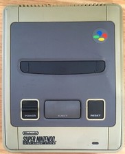 Console super nintendo d'occasion  Paris-