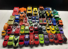 Lot toy cars for sale  East Moline