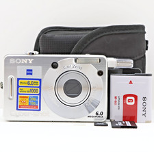 Sony cybershot dsc usato  Spedire a Italy