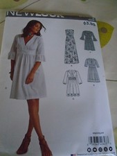 0627 patron simplicity d'occasion  France
