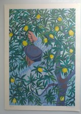 Corrado frateantonio serigrafi usato  Roma