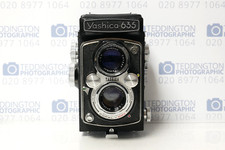 Yashica 635 tlr for sale  TEDDINGTON