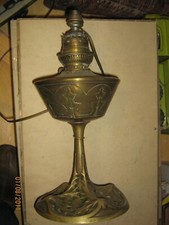 Tres belle lampe d'occasion  Sarzeau