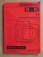 Katalog sternkreuz haas gebraucht kaufen  Könnern