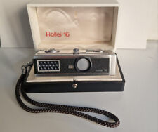 Rollei camera franke usato  Italia