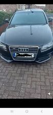 Audi black breaking for sale  LEEDS