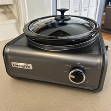 Crock pot hookup for sale  Glastonbury