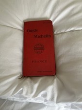 Michelin guide 1907 d'occasion  Expédié en Belgium