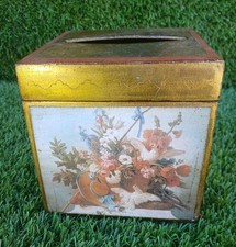 Vintage florentine gilded for sale  CHESTER