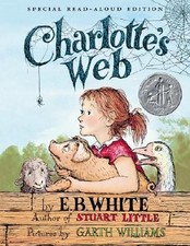 Charlotte web read for sale  Boston