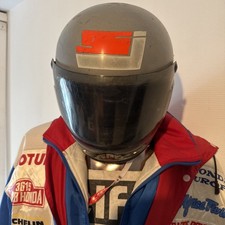 Casque gpa vintage d'occasion Casque gpa vintage d'occasion  Oradour-sur-Glane