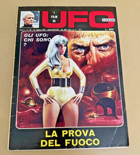 Film ufo shado usato  Roma