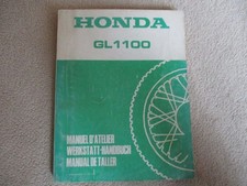 Handbuch honda 1100 gebraucht kaufen  Ellwangen (Jagst)