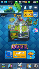 clash royale account for sale  Thomas