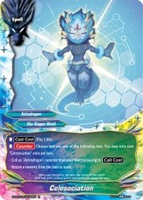 Buddyfight card cbt01 d'occasion  Puget-Théniers