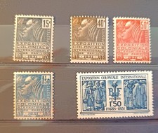Timbre 270 274 d'occasion  Loos
