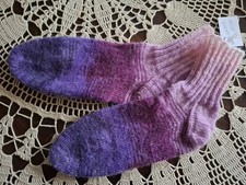 Selbstgestrickte socken neu gebraucht kaufen  Senftenberg