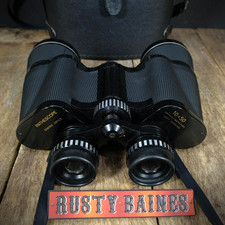 Pathescope vintage 10x50 for sale  SHEFFIELD