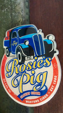 Westons press rosie for sale  LIVERPOOL