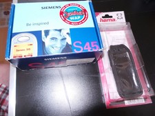 Siemens s45 handy gebraucht kaufen  Ludwigsburg