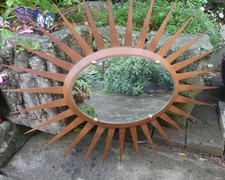 Rare miroir soleil d'occasion Rare miroir soleil d'occasion  France