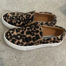 Steve madden leopard for sale  Shrewsbury