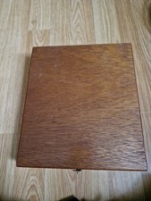 Small vintage wooden for sale  SITTINGBOURNE