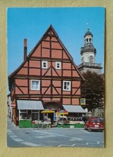 Alte rinteln weser gebraucht kaufen  Meiningen