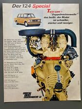 Fiat 124 special gebraucht kaufen  Aßlar