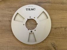Tonbandspule teak leerspule gebraucht kaufen  Hochheim am Main