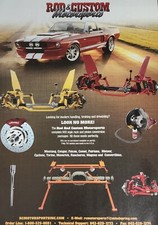 Ford mustang magazine for sale  Lone Wolf