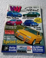 Scene international magazin gebraucht kaufen  Bunde