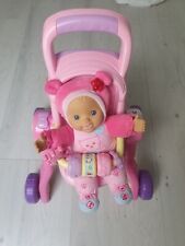 Vtech poussette 1 d'occasion  Erstein