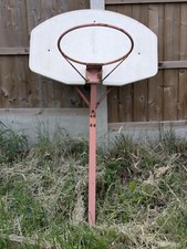 Heavy duty basketball for sale  NOTTINGHAM