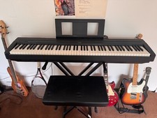 Yamaha piano good for sale  LONDON