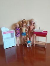 Lotto barbie mattel usato  Eboli