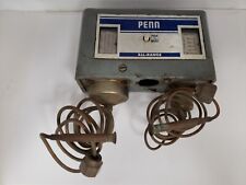 Interruptor de pressão duplo polo único PENN P70NA-1 100-400PSI comprar usado  Enviando para Brazil