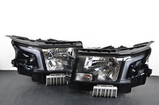 Completo! Ótimo! Conjunto de faróis de halogênio Nissan Frontier 2022-2025 esquerda e direita fabricante de equipamento original comprar usado  Enviando para Brazil
