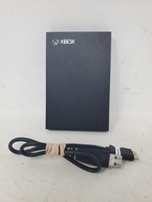 Disco rígido externo Seagate 2TB Game Drive com cabo - SRD0LF0 - Acesso Xbox. comprar usado  Enviando para Brazil